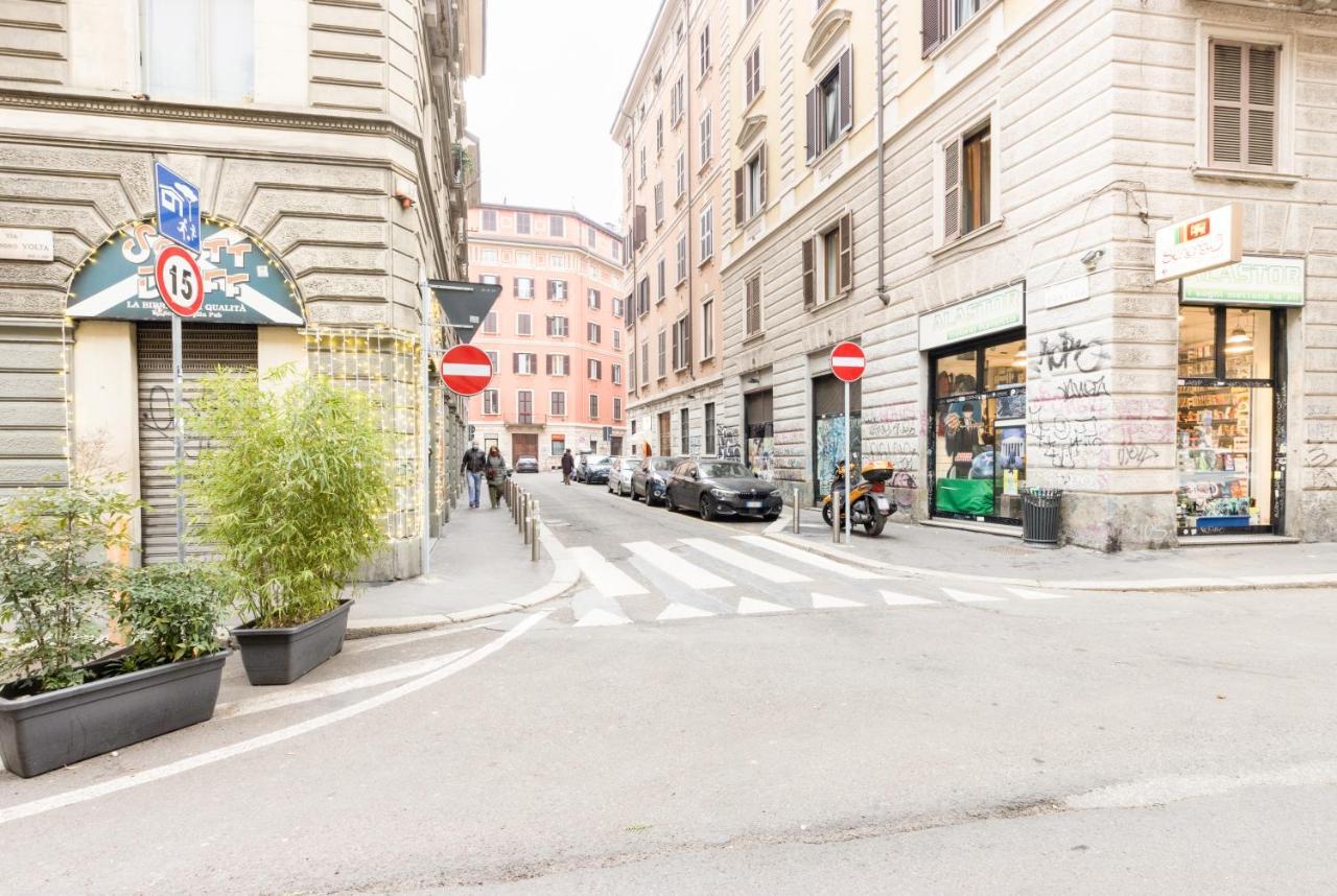 Guesthost - Cosy Studio Brera & Moscova!, Milan