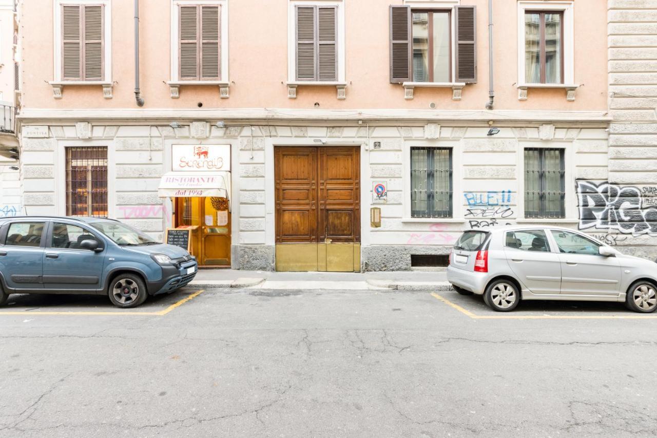 Guesthost - Cosy Studio Brera & Moscova! — Foto 1